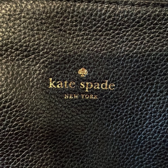 KATE SPADE NEW YORK JULIANNE MULBERRY STREET LEATHER SATCHEL - Picture 4 of 12